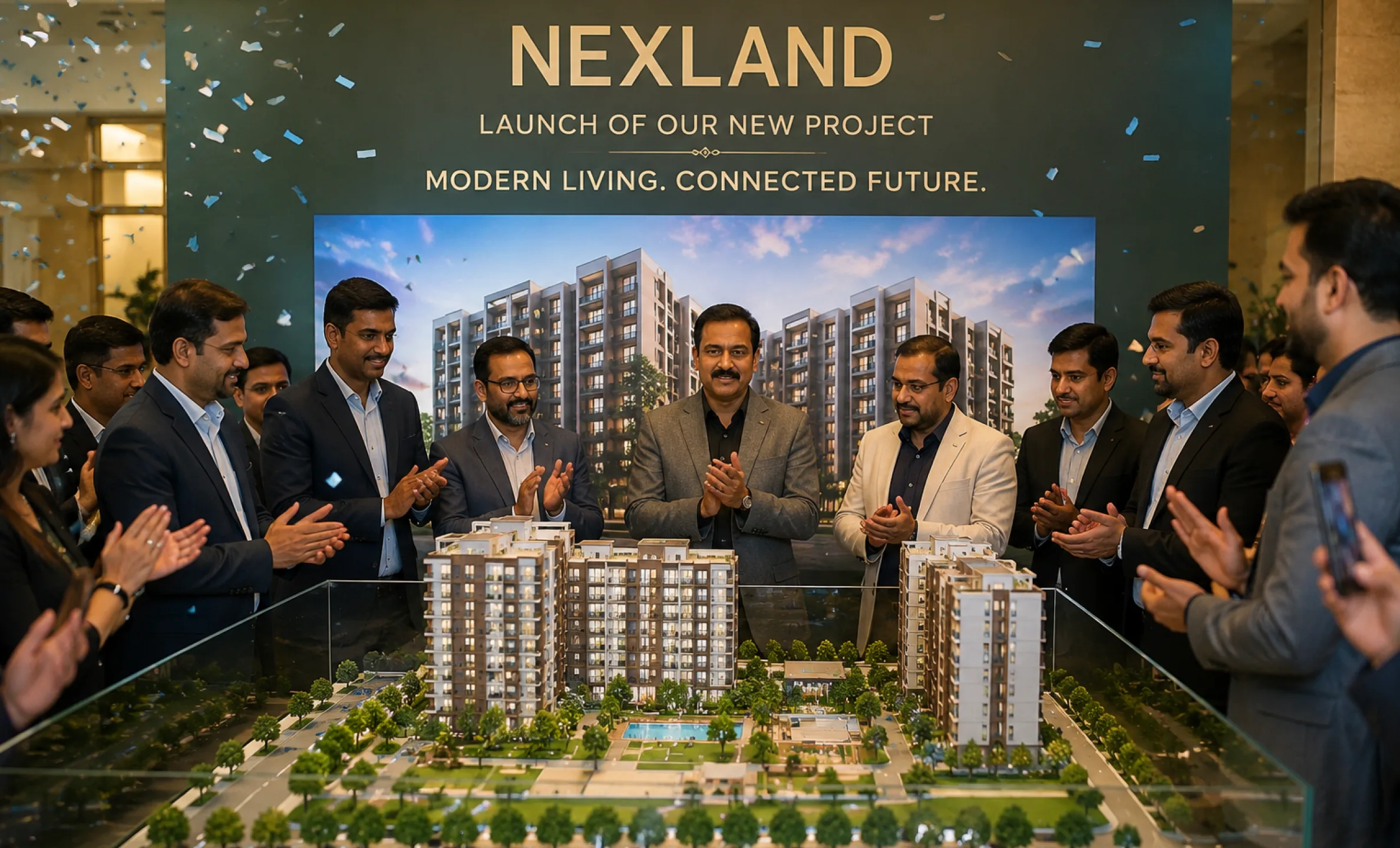 Nexland Horizon: A New Chapter Begins
