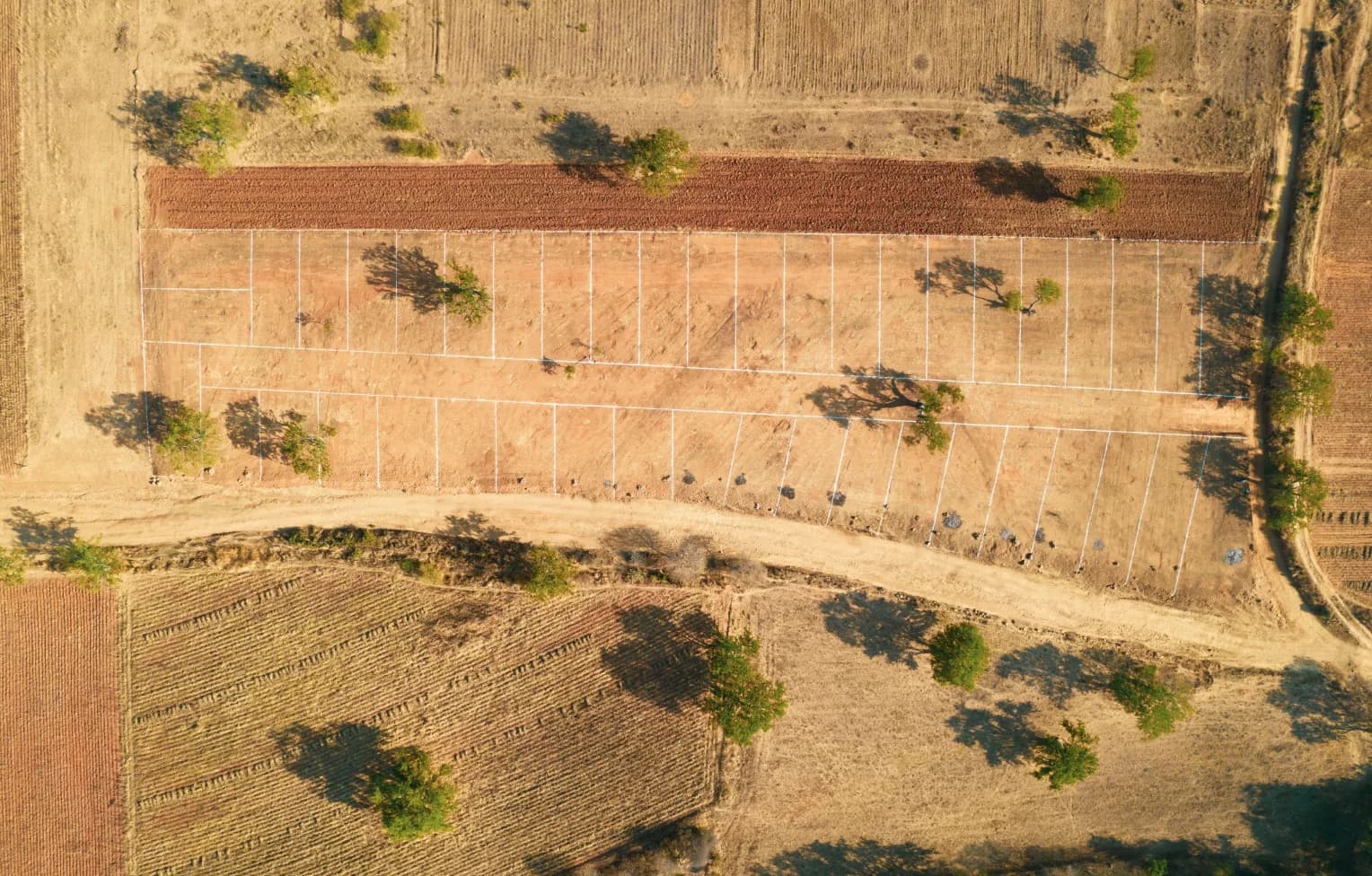 Nexland Greenfields - Land project in Malang Barak